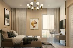 3 Bedroom Apartment in Wichit Area, Phuket in The City Phuket