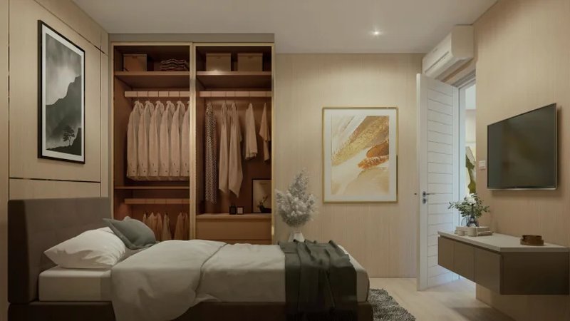 3 Bedroom Apartment in Wichit Area, Phuket in The City Phuket