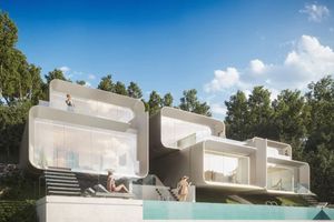 1 Bedroom Condo Villa with Sea View in Koh Kaeo area, Phuket at BB Horizon Resort