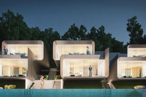 1 Bedroom Condo Villa with Sea View in Koh Kaeo area, Phuket at BB Horizon Resort