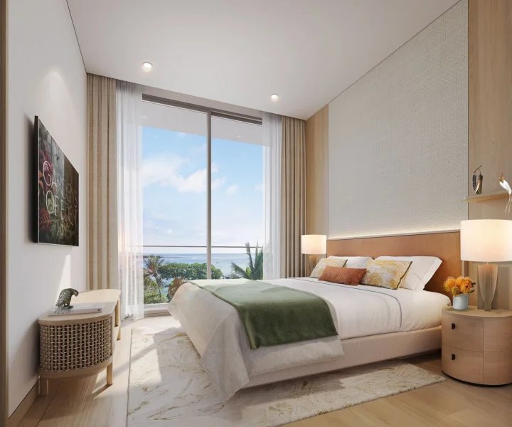 1 Bedroom Apartment by the Sea, Phuket in Gardens of Eden