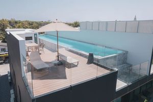 4 Bedroom Villa with Sea View for rent in Rawai, Phuket