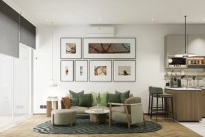 2 Bedroom Apartment near Nai Yang Beach, Phuket in Lavisco Complex