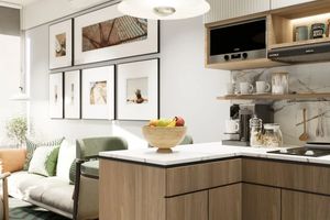 1 Bedroom Apartment near Nai Yang Beach, Phuket in Lavisco Complex