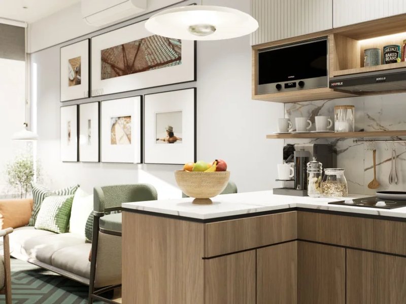 1 Bedroom Apartment near Nai Yang Beach, Phuket in Lavisco Complex