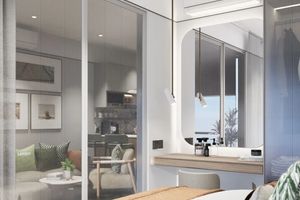 2 Bedroom Apartment near Nai Yang Beach, Phuket in Lavisco Complex