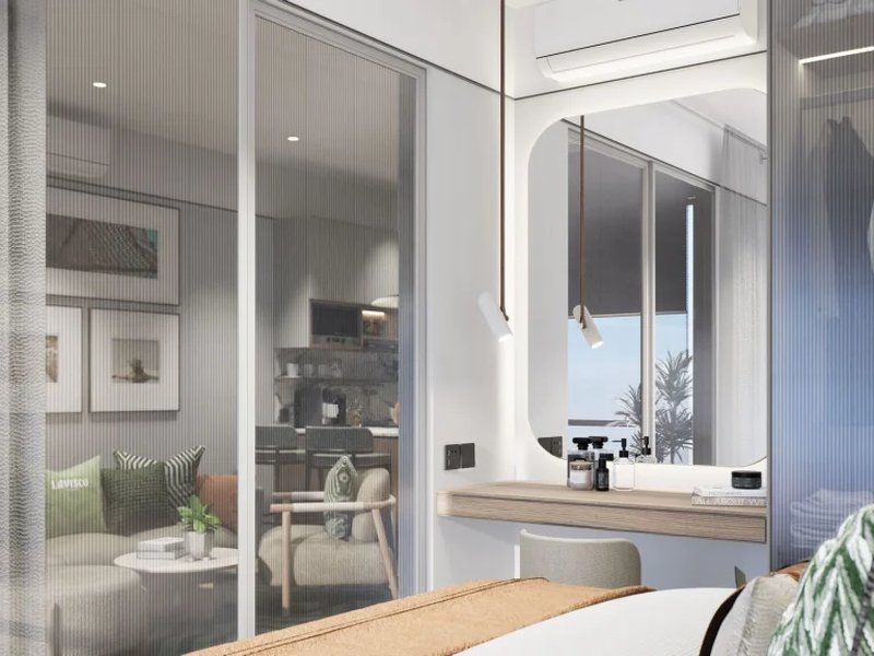 2 Bedroom Apartment near Nai Yang Beach, Phuket in Lavisco Complex