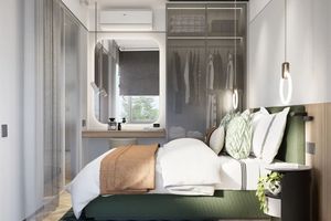 1 Bedroom Apartment 5 minutes from Nai Yang Beach, Phuket in Lavisco Complex