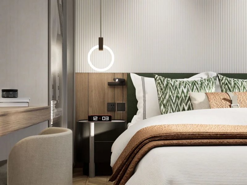 1 Bedroom Apartment 5 minutes from Nai Yang Beach, Phuket in Lavisco Complex