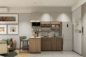 1 Bedroom Apartment near Nai Yang Beach, Phuket in Lavisco Complex