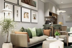 2 Bedroom Apartment near Nai Yang Beach, Phuket in Lavisco Complex