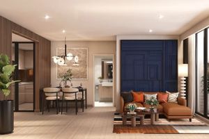 2 Bedroom Apartment 800 meters from Kata Beach, Phuket, in So Origin Kata Complex