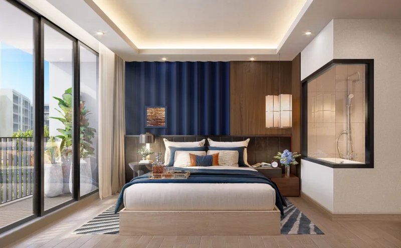 2 Bedroom Apartment 800 meters from Kata Beach, Phuket, in So Origin Kata Complex