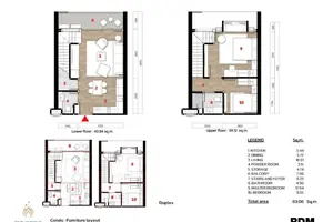 ห้องนอนของคอนโดมิเนียม ในเชิงตะไล