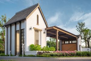 Two-storey 4 bedroom villa in Talang area, Phuket in Anasiri Paklok