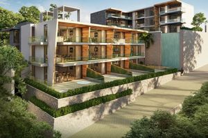 1 Bedroom Apartment in Patong Area, Phuket at Coral Beach Oceanview Resort