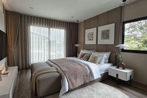 Townhouse with 4 bedrooms in Тхеп Красаттри 4