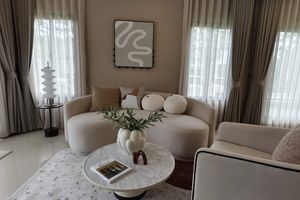 Townhouse with 4 bedrooms in Тхеп Красаттри 6
