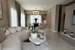 Townhouse with 4 bedrooms in Тхеп Красаттри 7