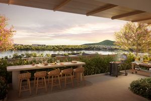 2 Bedroom apartment in Bang Tao area, Phuket in the new Canvas complex