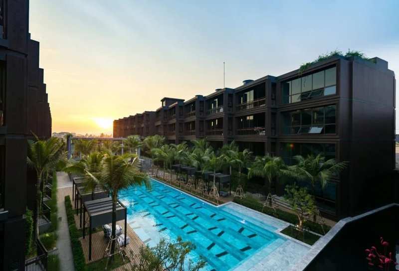 2 Bedroom Apartment near Rawai Beach, Phuket at Saturdays Residence