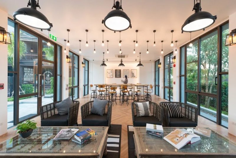 2 Bedroom Apartment near Rawai Beach, Phuket at Saturdays Residence