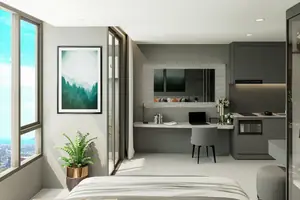 condo in Chalong