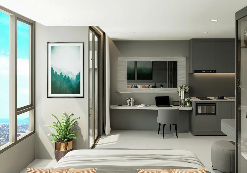 condo in Chalong