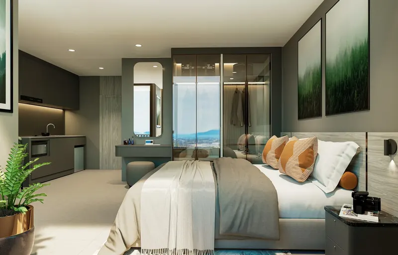 condo in Chalong