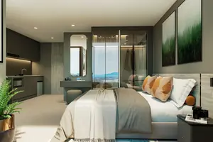 condo in Chalong