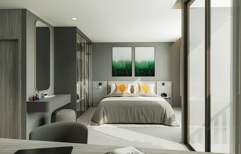 condo in Chalong