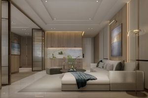 2 Bedroom Apartment near Patong Beach, Phuket at Abov Patong Residence