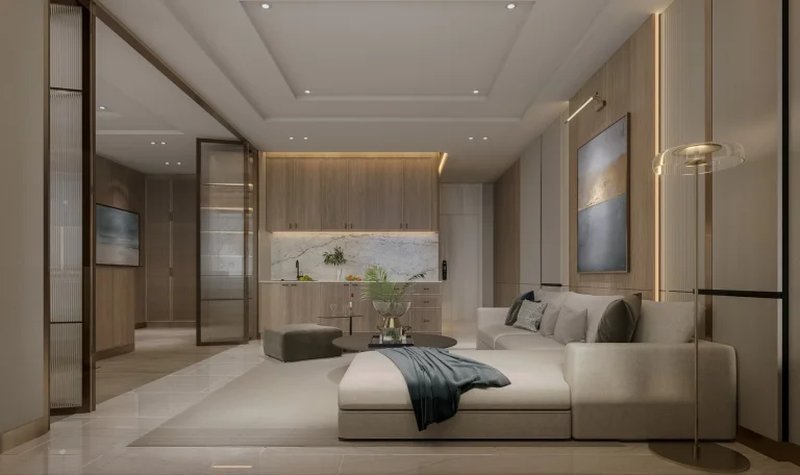 2 Bedroom Apartment near Patong Beach, Phuket at Abov Patong Residence