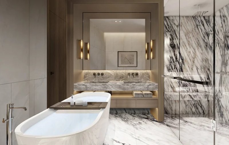 2 Bedroom Apartment near Patong Beach, Phuket at Abov Patong Residence