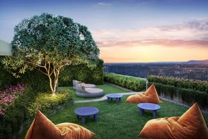 Spacious 1 Bedroom Apartment in Wichit Area, Phuket at The Base Bukit