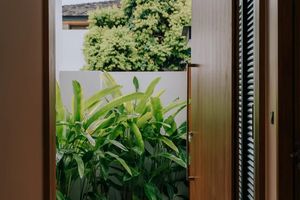 Finished 4 bedroom villa with swimming pool at Botanica Foresta in Layan area, Phuket