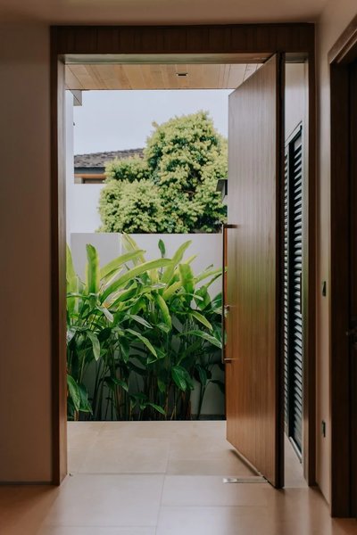 Finished 4 bedroom villa with swimming pool at Botanica Foresta in Layan area, Phuket