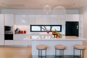 Finished 4 bedroom villa with swimming pool at Botanica Foresta in Layan area, Phuket