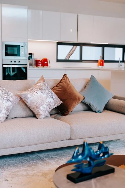 Finished 4 bedroom villa with swimming pool at Botanica Foresta in Layan area, Phuket