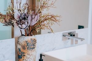 Finished 4 bedroom villa with swimming pool at Botanica Foresta in Layan area, Phuket