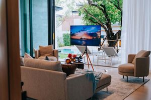 Finished 4 bedroom villa with swimming pool at Botanica Foresta in Layan area, Phuket