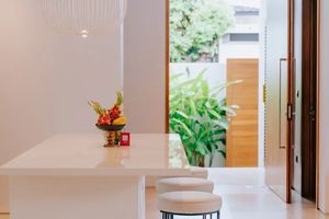 Finished 4 bedroom villa with swimming pool at Botanica Foresta in Layan area, Phuket