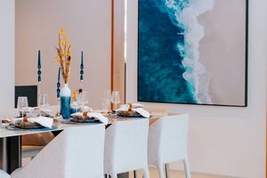 Finished 4 bedroom villa with swimming pool at Botanica Foresta in Layan area, Phuket