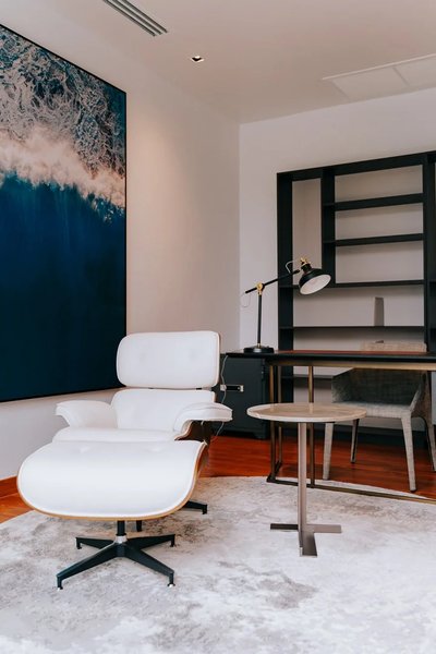 Finished 4 bedroom villa with swimming pool at Botanica Foresta in Layan area, Phuket