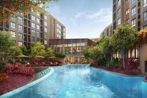 1 Bedroom Apartment in Kathu Area, Phuket at Dcondo Cove Complex