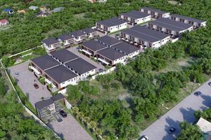 Two-storey 3 bedroom townhouse near Nai Yang Beach, Phuket in Sun&Sea by Chao Wilai