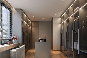 Two-storey villa with 4 bedrooms and private pool in the area of Kathu, Phuket in the complex D' Chateau