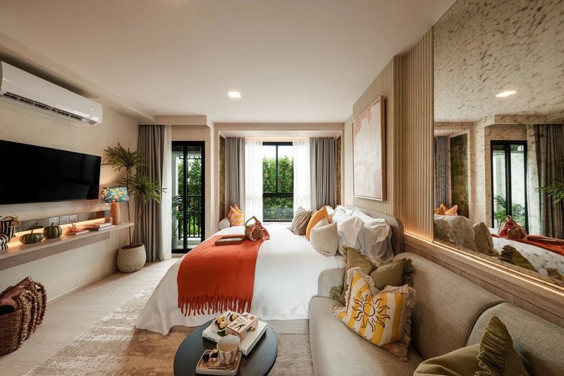 1 Bedroom Apartment in Kathu Area, Phuket at Dcondo Cove Complex