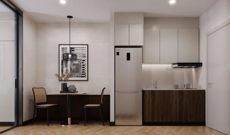 Bang Tao Studio, Phuket in the new The Zero Bangtao complex