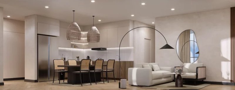 2 Bedroom Apartment in Bang Tao Area, Phuket at The Zero Bangtao